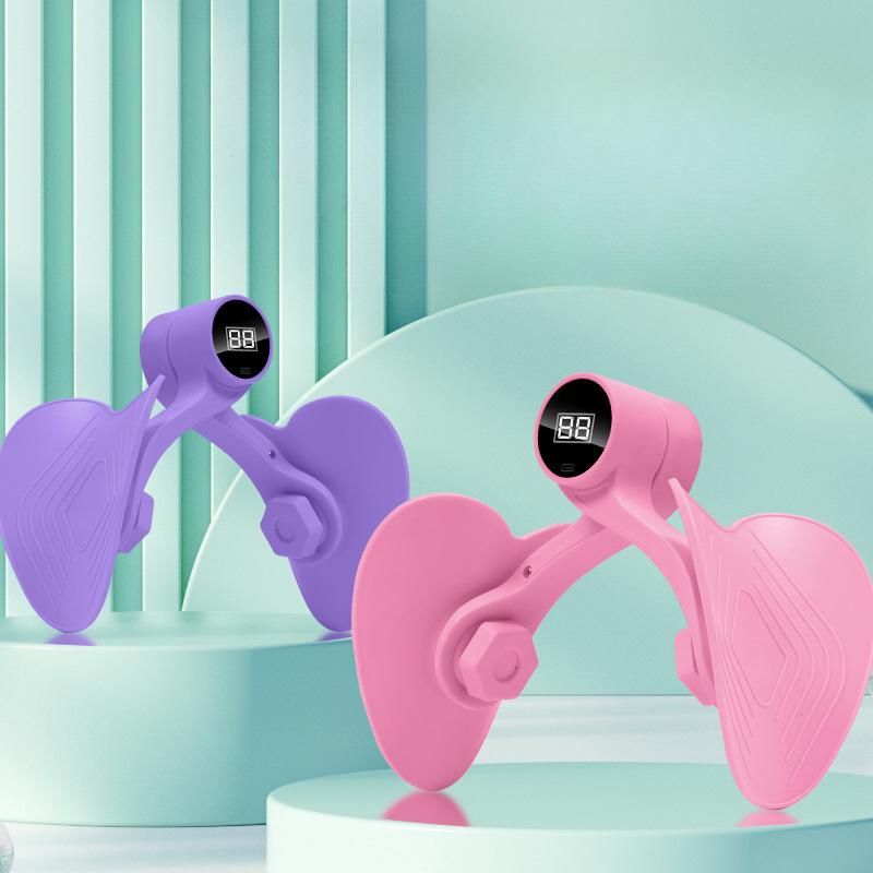 Yoga Pelvic Floor Muscle Trainer Kegel Home Postpartum Pelvic Repair Upgraded Slim Leg Clamp Leg Beauty Device
Yoga Pelvic Floor Muscle Trainer Kegel Home Postpartum Pelvic Repair Upgraded Slim Leg Clamp Leg Beauty Device