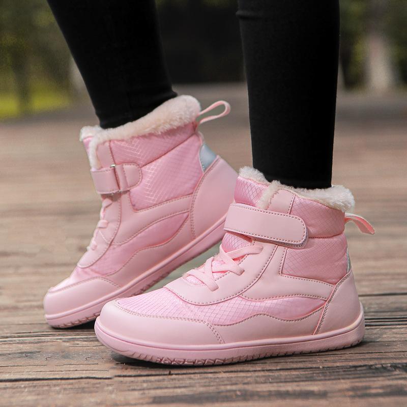 Children s snow boots winter piled thickened waterproof non-slip wear-resistant warm boys and girls cotton shoes 37
Children s snow boots winter piled thickened waterproof non-slip wear-resistant warm boys and girls cotton shoes 37