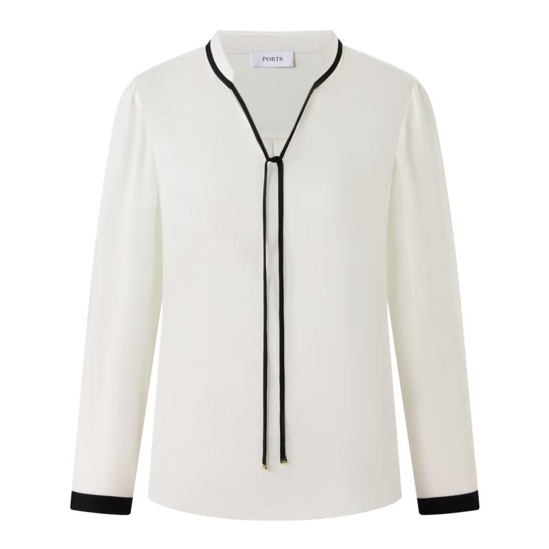 PORTS Satin Long Sleeve Shirt 4
PORTS Satin Long Sleeve Shirt 4