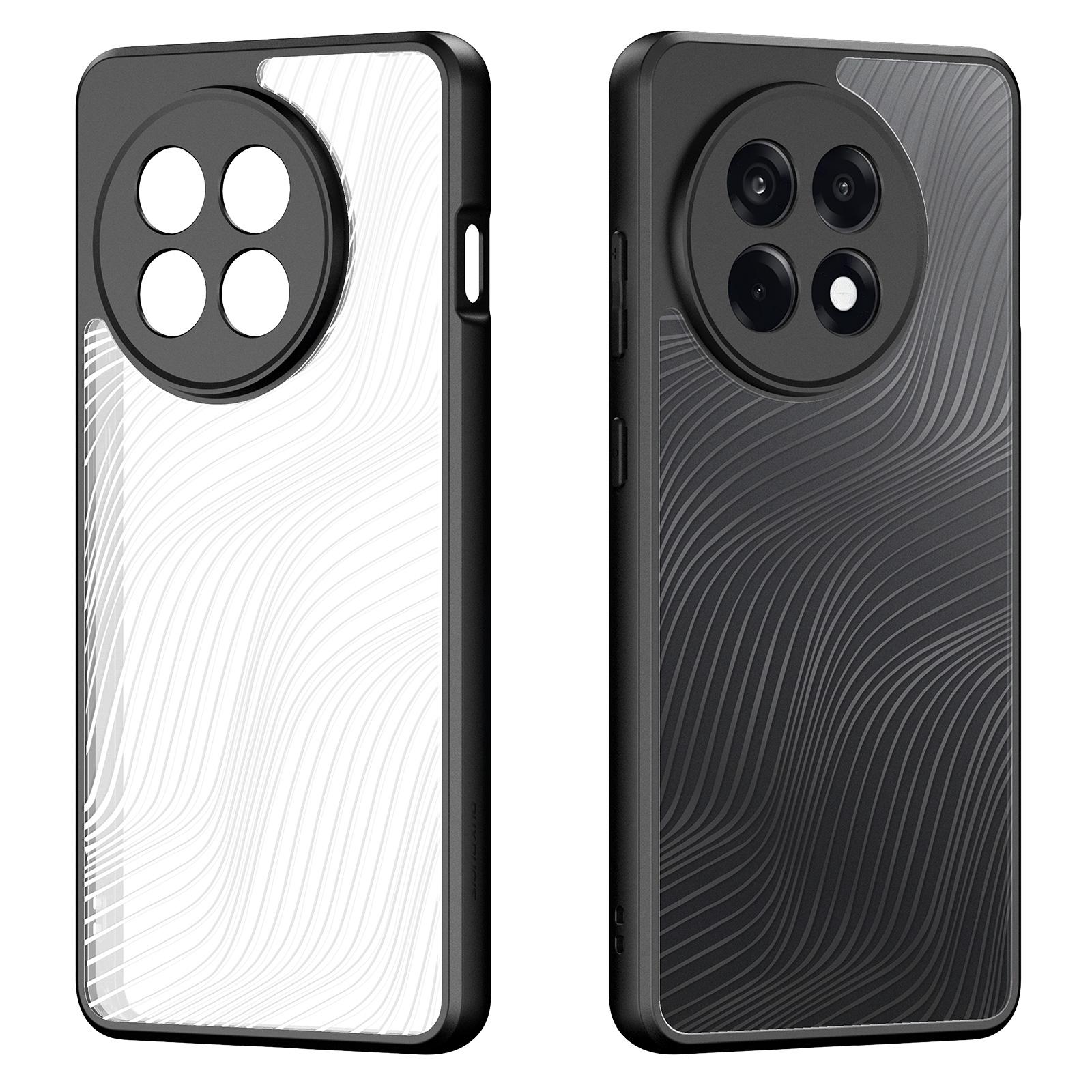 For OnePlus Ace 5 Pro 5G/OnePlus 13R 5G/OnePlus Ace 5 5G Case DUX DUCIS Aimo Series TPU+PC Matte Drop-proof Phone Cover (REACH Certification) Black
For OnePlus Ace 5 Pro 5G/OnePlus 13R 5G/OnePlus Ace 5 5G Case DUX DUCIS Aimo Series TPU+PC Matte Drop-proof Phone Cover (REACH Certification) Black