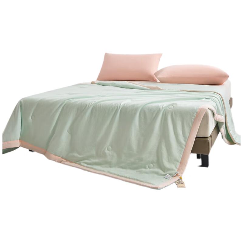 Fang Wang Cooling Kapok Summer Quilt
Fang Wang Cooling Kapok Summer Quilt