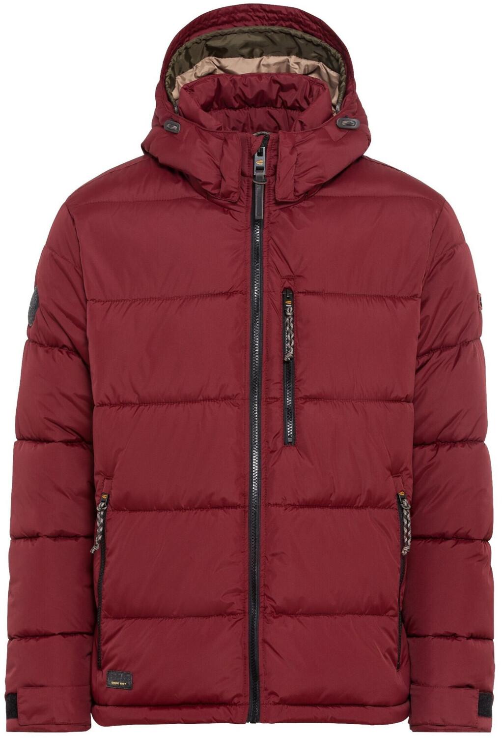 Зимняя куртка Camel Active стеганая куртка с отстегивающимся капюшоном (CA430140-2X33) янтарно-красный 58
Зимняя куртка Camel Active стеганая куртка с отстегивающимся капюшоном (CA430140-2X33) янтарно-красный 58