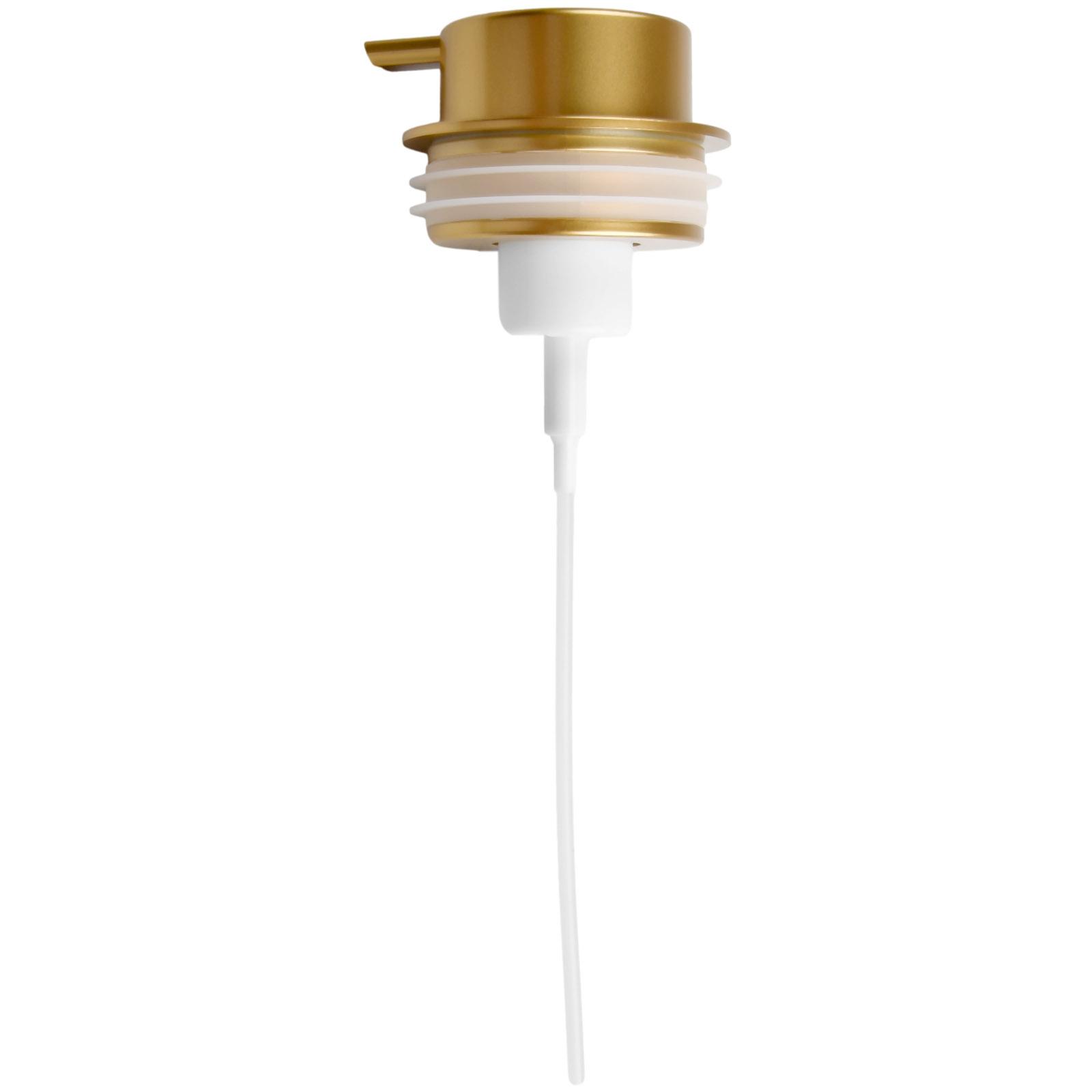 ABS Foam Pump Head Hotel Hand Soap Bottle Press Pump Head Soap Dispenser Shower Shampoo Press Switch
ABS Foam Pump Head Hotel Hand Soap Bottle Press Pump Head Soap Dispenser Shower Shampoo Press Switch