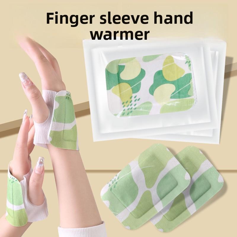 2 шт. Носимый самонагревающийся паровой тепловой пакет, грелка для рук 2 Piece Bag
2 шт. Носимый самонагревающийся паровой тепловой пакет, грелка для рук 2 Piece Bag