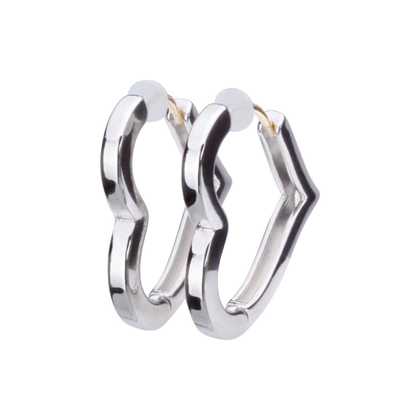 LOKUMI Made in 18K K18 Heart Hoop Ring Heart Nickel Earrings, Japan, Gold, Post, K18, Hypoallergenic, Hoop, Earrings, Catchless, One-touch, Earrings,
LOKUMI Made in 18K K18 Heart Hoop Ring Heart Nickel Earrings, Japan, Gold, Post, K18, Hypoallergenic, Hoop, Earrings, Catchless, One-touch, Earrings,