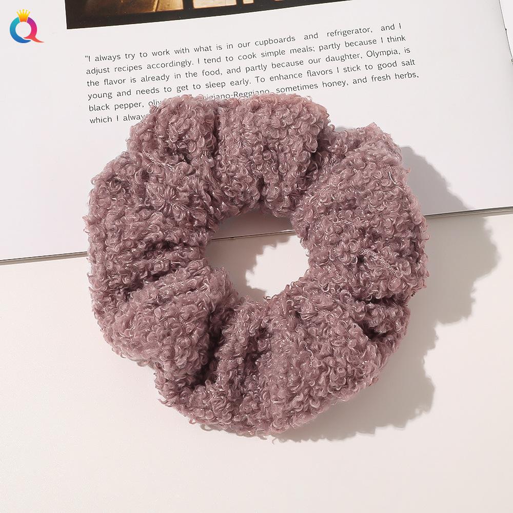 Нова м’яка плюшева мотузка для волосся Корейська товста висока еластична пов’язка для волосся «Ведмідь» Аксесуари для волосся «Кінський хвіст» Головні убори Резинки для волосся
Нова м’яка плюшева мотузка для волосся Корейська товста висока еластична пов’язка для волосся «Ведмідь» Аксесуари для волосся «Кінський хвіст» Головні убори Резинки для волосся