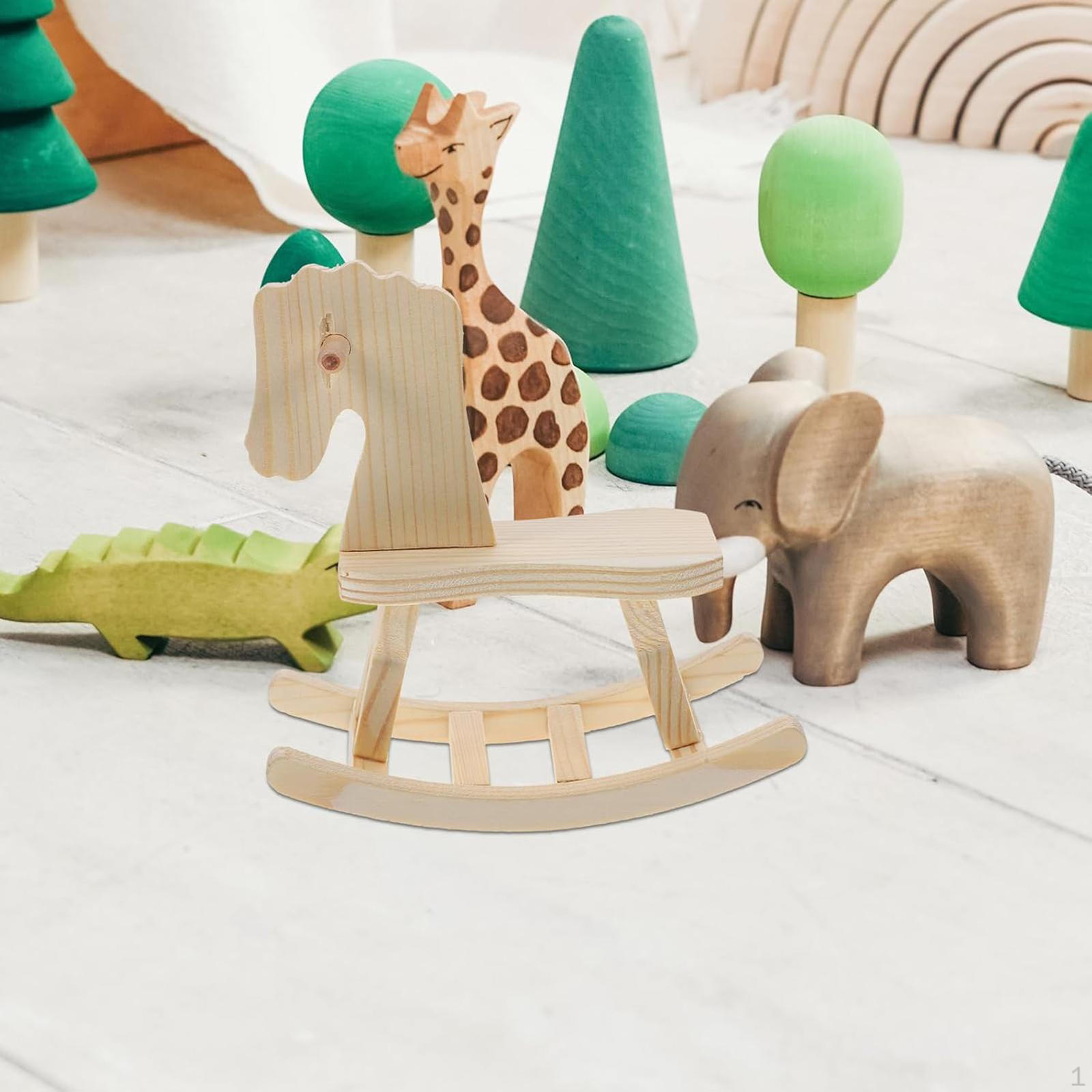 Деревянная модель лошадки-качалки, набор для рукоделия, домашний декор, произведение искусства, незаконченный пазл, игрушка для спальни
Деревянная модель лошадки-качалки, набор для рукоделия, домашний декор, произведение искусства, незаконченный пазл, игрушка для спальни