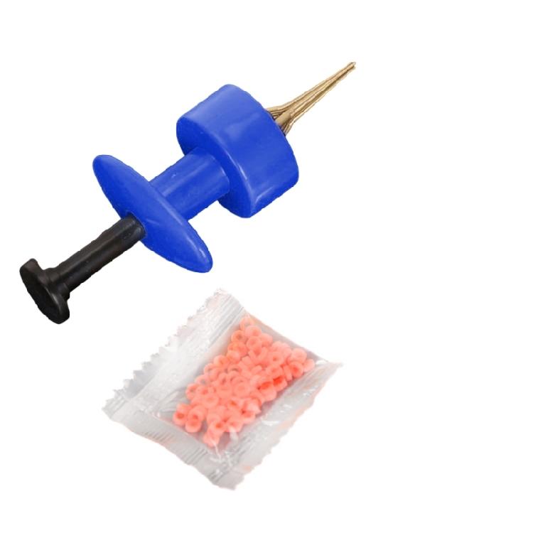 Professional Earthworm Bloodworm Clip Live Maggots Quick Feeding Hook Clip Portable Fishing Lures Baits Clip Enduring 1 синій
Professional Earthworm Bloodworm Clip Live Maggots Quick Feeding Hook Clip Portable Fishing Lures Baits Clip Enduring 1 синій