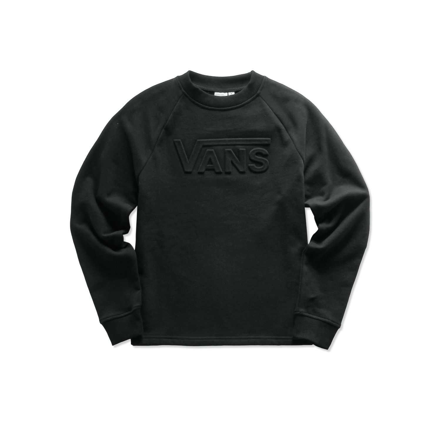 Vans Удобная дышащая женская толстовка с круглым вырезом и длинным рукавом, черная VN0A3D7BBLK L
Vans Удобная дышащая женская толстовка с круглым вырезом и длинным рукавом, черная VN0A3D7BBLK L