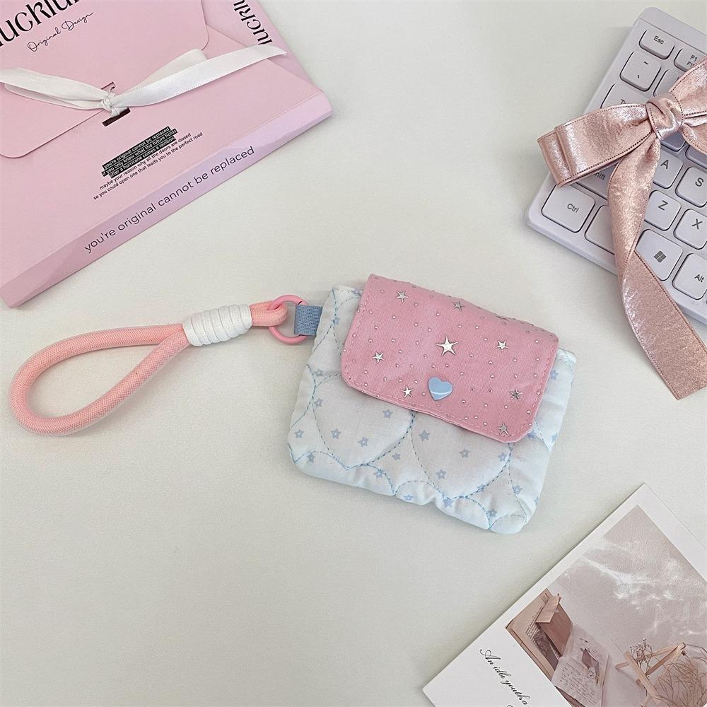 Cute Canvas Card Holder Snap Closure Cloth Printed Wallet Fashion Small Storage Bag Outdoor Style 4
Cute Canvas Card Holder Snap Closure Cloth Printed Wallet Fashion Small Storage Bag Outdoor Style 4
