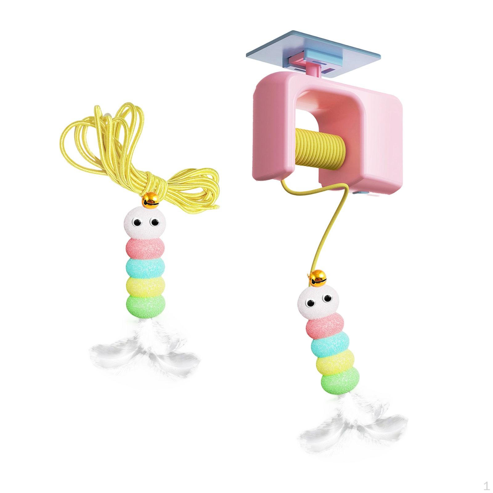 Cat Playthings for Kittens Birthday Surprise Interactive Fun Easy to Clean Automatic Motion Door
Cat Playthings for Kittens Birthday Surprise Interactive Fun Easy to Clean Automatic Motion Door