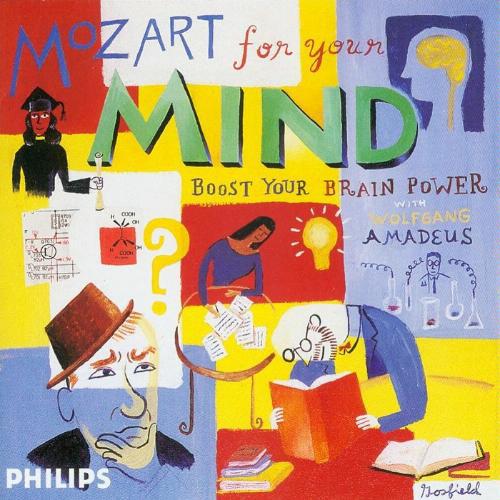 CD VARIOUS - Mozart For Your Mind: Boost Your Br 4463772 Philips Classic 1995 US Classical Used
CD VARIOUS - Mozart For Your Mind: Boost Your Br 4463772 Philips Classic 1995 US Classical Used
