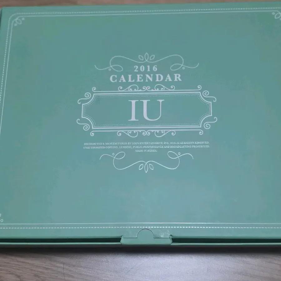 Iu 2016 Season s Greetings Unsealed On Sale
Iu 2016 Season s Greetings Unsealed On Sale