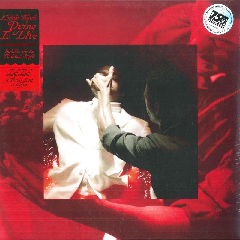 LP Пластинка KODAK BLACK - Dying To Live 075678628788 Atlantic 2023 США Рэп и Хип-хоп/R&B
LP Пластинка KODAK BLACK - Dying To Live 075678628788 Atlantic 2023 США Рэп и Хип-хоп/R&B