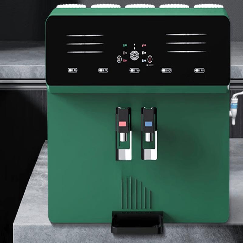 ZISIZ Water Purifier and Heating Dispenser
ZISIZ Water Purifier and Heating Dispenser