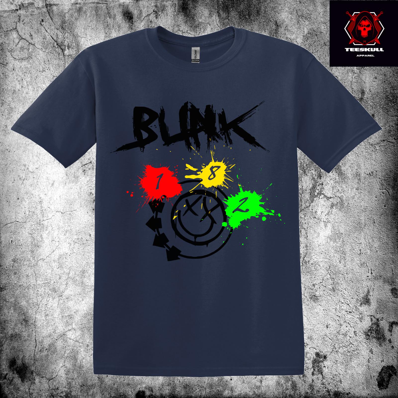 26 Blink 182 One More Time Punk Rock Band Tour Tee Unisex Cotton T-SHIRT S-3XL Unisex T-Shirt XXXXL
26 Blink 182 One More Time Punk Rock Band Tour Tee Unisex Cotton T-SHIRT S-3XL Unisex T-Shirt XXXXL