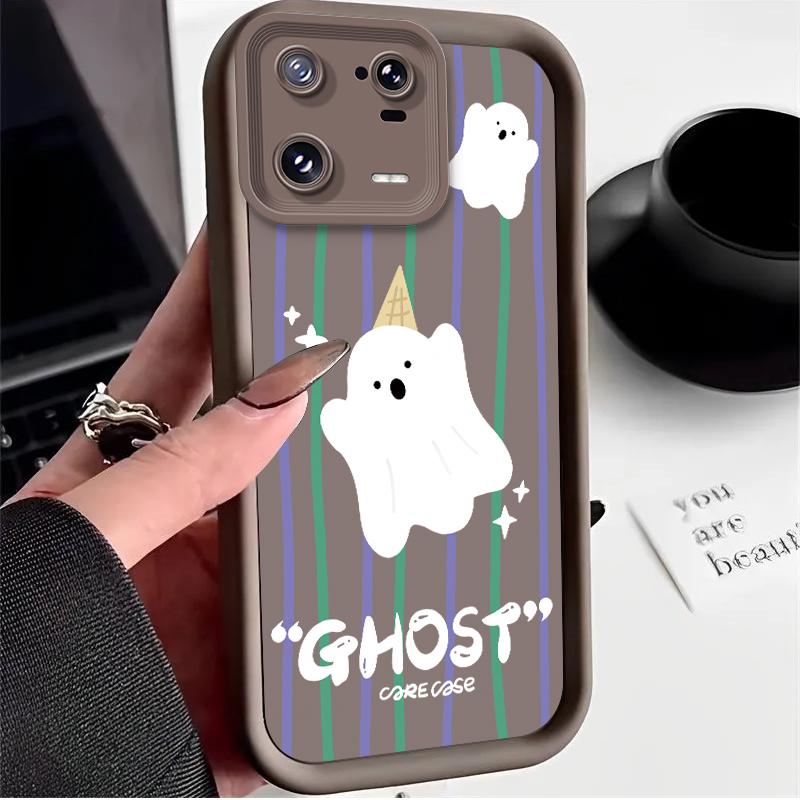 Cat Halloween Phone Case for Xiaomi Mi 15 14 14T 13 13T 12 11 11T Lite POCO X7 X6 5G X5 X3 NFC F6 F5 M7 M6 Pro 4G Cover Funda POCO M6 4G
Cat Halloween Phone Case for Xiaomi Mi 15 14 14T 13 13T 12 11 11T Lite POCO X7 X6 5G X5 X3 NFC F6 F5 M7 M6 Pro 4G Cover Funda POCO M6 4G