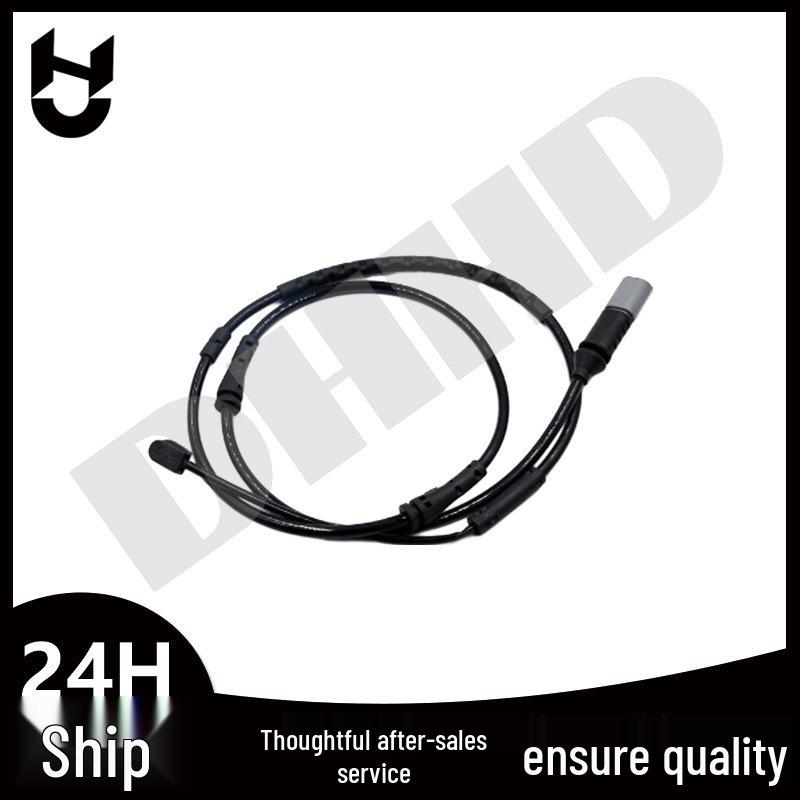Compatible GAK Brake Sensor Wire for BMW - OE 34356791958
Compatible GAK Brake Sensor Wire for BMW - OE 34356791958