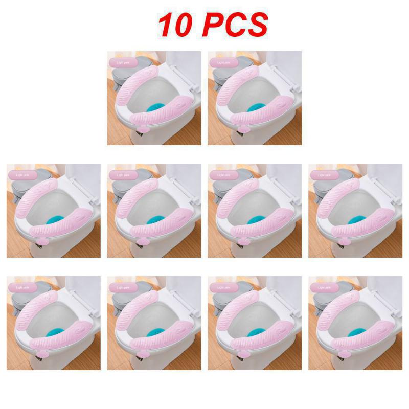 10/30/50 шт. водонепроницаемый коврик для унитаза ручной клейкий тип четыре сезона универсальный портативный дизайн коврик для унитаза чехол для унитаза
10/30/50 шт. водонепроницаемый коврик для унитаза ручной клейкий тип четыре сезона универсальный портативный дизайн коврик для унитаза чехол для унитаза