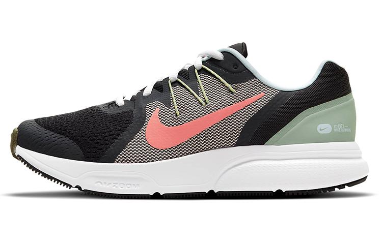 Nike Zoom Span 3 Shoes For Black/Green/Pink Women s DJ0038-061 35.5
Nike Zoom Span 3 Shoes For Black/Green/Pink Women s DJ0038-061 35.5
