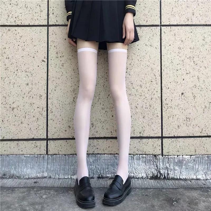 Y2k Gothic Cross Stockings Women Suspender Thigh High Socks Over Knee Japanese Black White Hosiery Sexy Belt Lolita Pantyhose One Size
Y2k Gothic Cross Stockings Women Suspender Thigh High Socks Over Knee Japanese Black White Hosiery Sexy Belt Lolita Pantyhose One Size