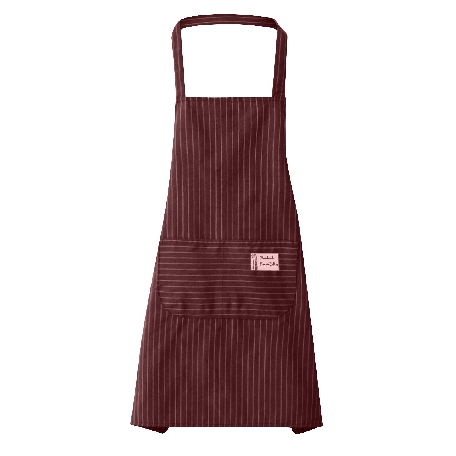 Фартук без рукавов для мужчин и женщин, кухонная бытовая полиэстеровая хлопковая милая модная блузка с защитой от загрязнения нефтью One Size винный
Фартук без рукавов для мужчин и женщин, кухонная бытовая полиэстеровая хлопковая милая модная блузка с защитой от загрязнения нефтью One Size винный