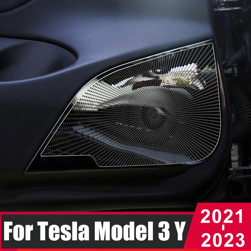 Для Tesla Model 3 Model Y 2022 2023 двери автомобиля аудио динамик крышка громкоговоритель Pad отделка рамки наклейки интерьер
Для Tesla Model 3 Model Y 2022 2023 двери автомобиля аудио динамик крышка громкоговоритель Pad отделка рамки наклейки интерьер