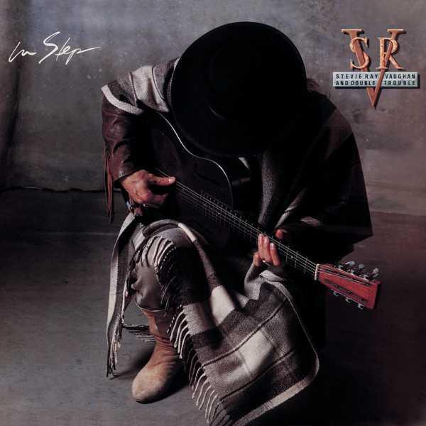 CD STEVIE RAY VAUGHAN & DOUBLE TROUBLE - In Step EK65874 Epic, Legacy 1999 US Rock Used
CD STEVIE RAY VAUGHAN & DOUBLE TROUBLE - In Step EK65874 Epic, Legacy 1999 US Rock Used