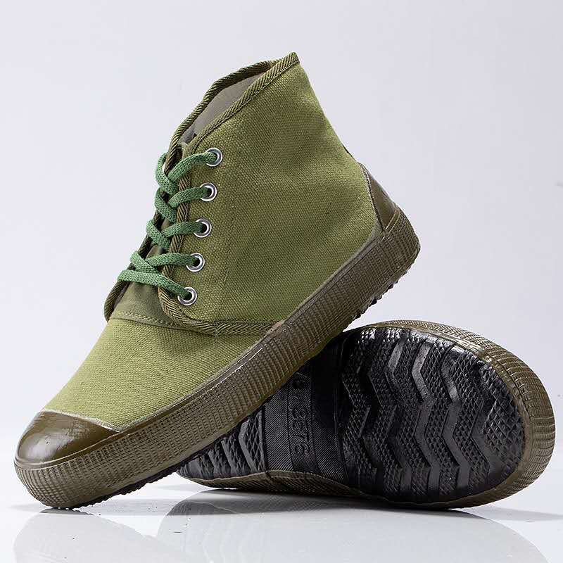 Обувь Jiefang 99 Кроссовки Обувь для трудового страхования Обувь с высоким берцем Обувь для фермерских хозяйств Обувь для педалей Обувь для секретных служб Резиновая обувь для рабочих-мигрантов 45 зелёный
Обувь Jiefang 99 Кроссовки Обувь для трудового страхования Обувь с высоким берцем Обувь для фермерских хозяйств Обувь для педалей Обувь для секретных служб Резиновая обувь для рабочих-мигрантов 45 зелёный