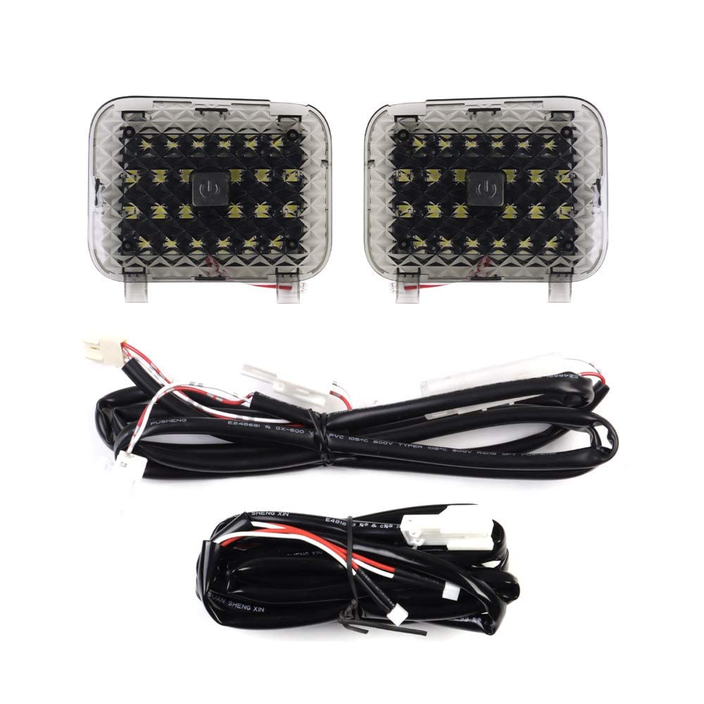 Mixsuper Toyota LED Additional Luggage Lamp Additional LED Luggage Lamp Additional LED Lamp CHR ZYX10 NGX50 Rear Luggage Lamp Additional Light Luggage белый
Mixsuper Toyota LED Additional Luggage Lamp Additional LED Luggage Lamp Additional LED Lamp CHR ZYX10 NGX50 Rear Luggage Lamp Additional Light Luggage белый