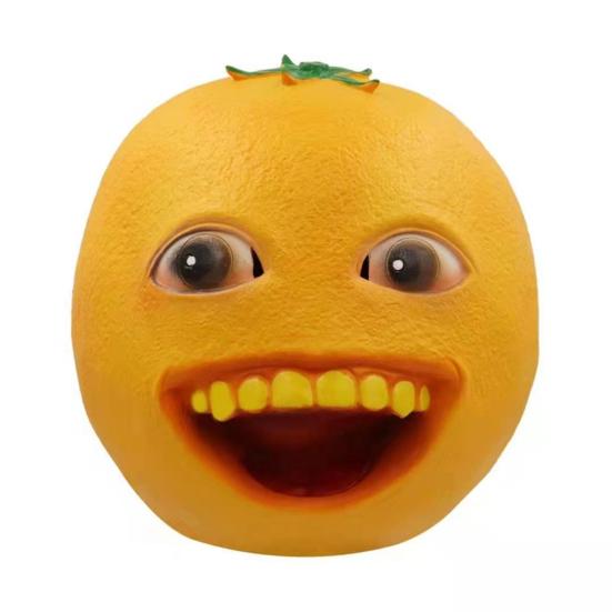 Face Cover Super Soft Realistic Looking Vinyl Orange Facial Expression Halloween Masque Decor Birthday Gift оранжевый
Face Cover Super Soft Realistic Looking Vinyl Orange Facial Expression Halloween Masque Decor Birthday Gift оранжевый