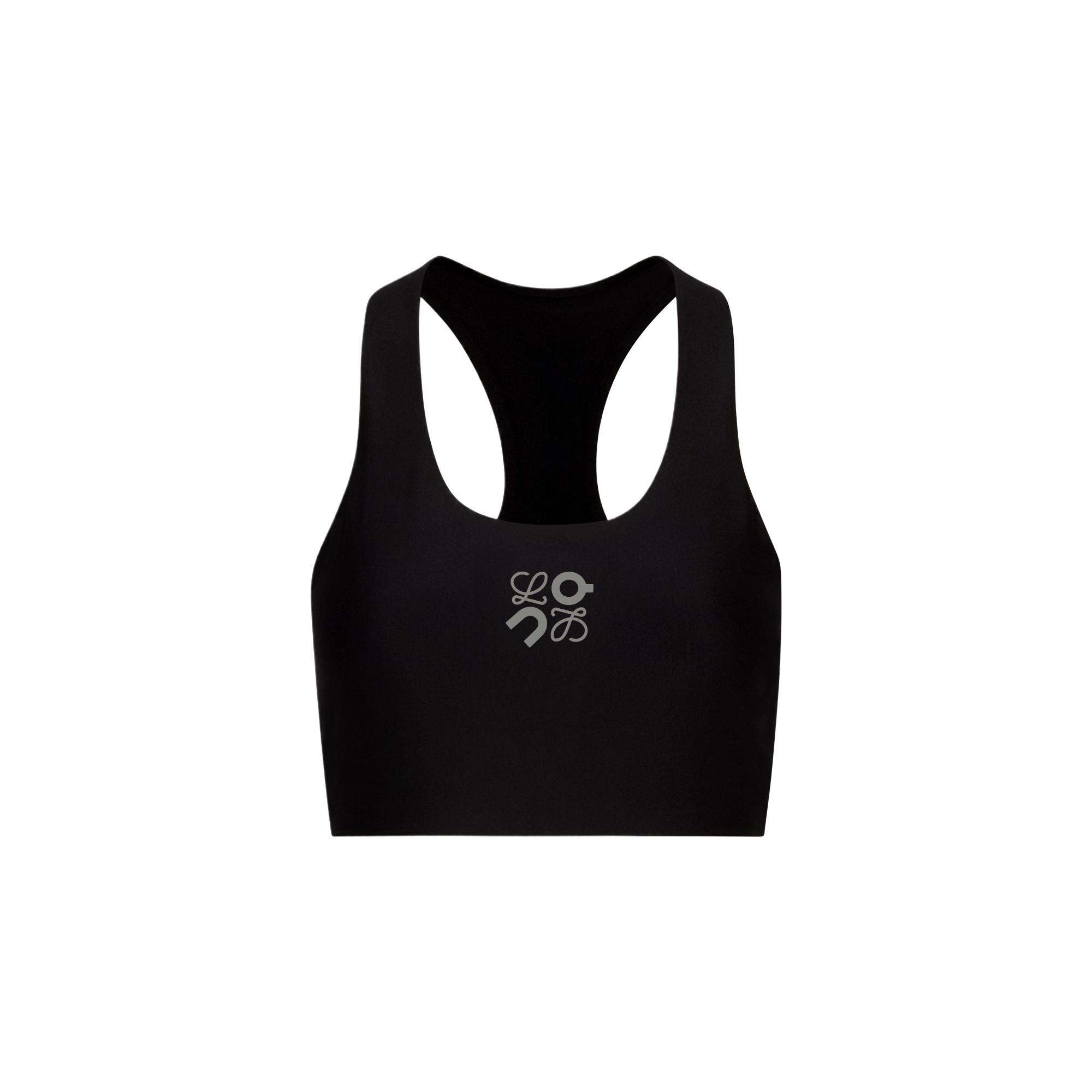 On X Loewe Soft Comfortable Fashiable Versatile Bra Women underwear Black 1WF12230553 XS
On X Loewe Soft Comfortable Fashiable Versatile Bra Women underwear Black 1WF12230553 XS