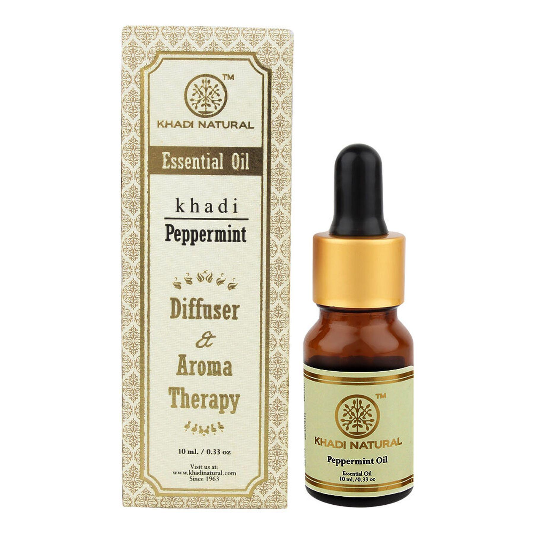 Натуральна ефірна олія Хаді, есенція трав, 10 мл Peppermint Oil, 10ML
Натуральна ефірна олія Хаді, есенція трав, 10 мл Peppermint Oil, 10ML
