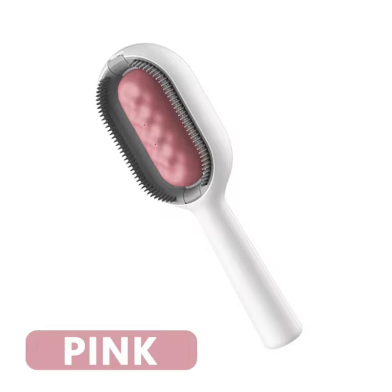 Новая расческа для чистки шерсти домашних животных с одноразовыми влажными салфетками, удалитель шерсти, кошачья расческа, удаление шерсти у собак для кошек и собак розовый
Новая расческа для чистки шерсти домашних животных с одноразовыми влажными салфетками, удалитель шерсти, кошачья расческа, удаление шерсти у собак для кошек и собак розовый