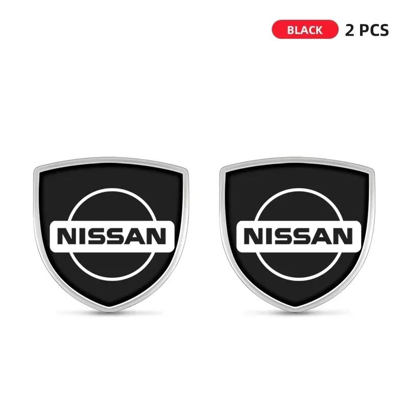 1/2pcs 3D Metal Car Styling Shield Emblem Badge Stickers For Nissan X-trail Qashqai Note Juke Sentra Patrol Almera Navara Leaf For Nissan
1/2pcs 3D Metal Car Styling Shield Emblem Badge Stickers For Nissan X-trail Qashqai Note Juke Sentra Patrol Almera Navara Leaf For Nissan
