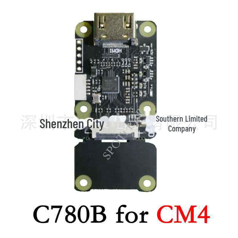 Адаптер камери Raspberry Pi HDMI до CSI-2 з підтримкою 1080p 60fps та чотириканального аудіо
Адаптер камери Raspberry Pi HDMI до CSI-2 з підтримкою 1080p 60fps та чотириканального аудіо