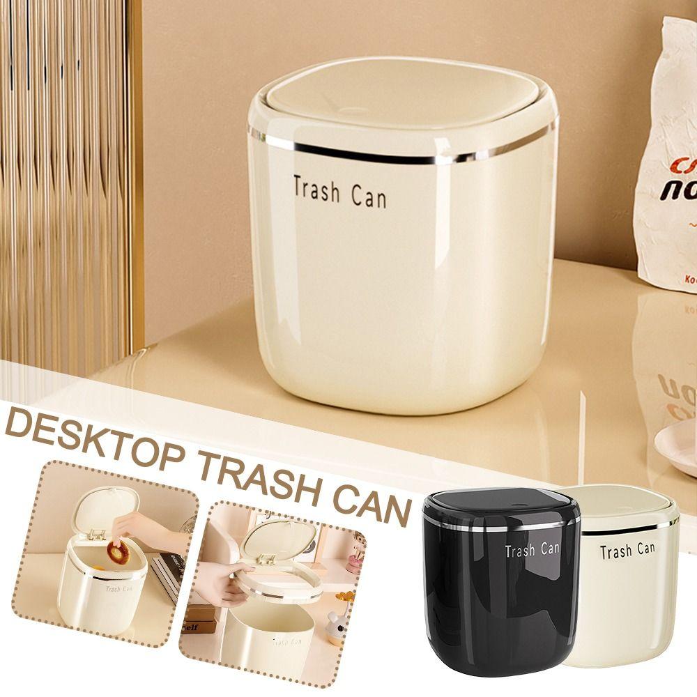 Removable Trash Basket Mini Restaurant Storage Bin Fashion Sundries Bin бежевий
Removable Trash Basket Mini Restaurant Storage Bin Fashion Sundries Bin бежевий