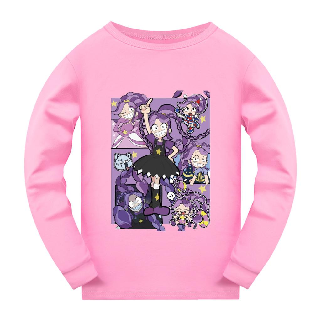 5623 Kids Girls Lily Lovebraids Game Long Sleeves T-Shirt 170cm рожевий
5623 Kids Girls Lily Lovebraids Game Long Sleeves T-Shirt 170cm рожевий