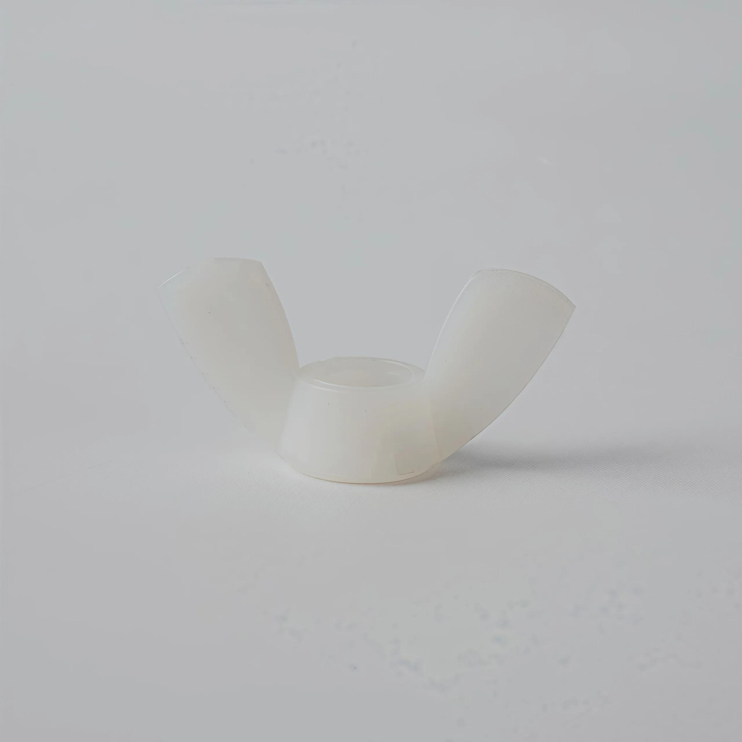 10-50Pcs Nylon Wing Nut M3 M4 M5 M6 M8 M10 M12 Black/White Hand Tighten Thumbnut Butterfly Nut insulation Plastic Thumb nut M5 (30pcs) білий
10-50Pcs Nylon Wing Nut M3 M4 M5 M6 M8 M10 M12 Black/White Hand Tighten Thumbnut Butterfly Nut insulation Plastic Thumb nut M5 (30pcs) білий