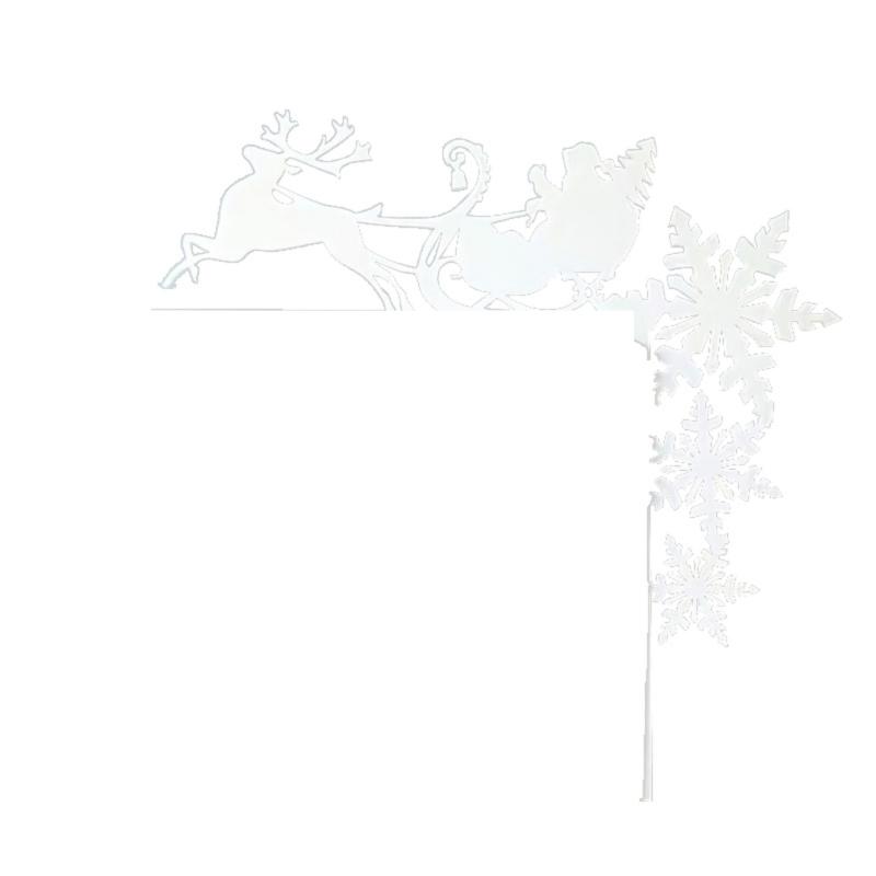 Фестивальные металлические навершия на двери Разные стили Металлические рождественские угловые украшения для дверей Привлекательные для рождественских праздничных украшений
Фестивальные металлические навершия на двери Разные стили Металлические рождественские угловые украшения для дверей Привлекательные для рождественских праздничных украшений