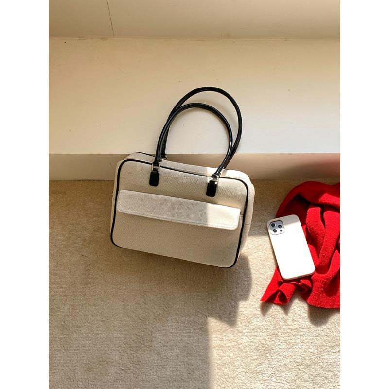 Портативная холщовая сумка литературная ниша ленивый стиль сумка для поездок на работу женская дизайн сшивной большой вместимости наплечная сумка женская чёрный
Портативная холщовая сумка литературная ниша ленивый стиль сумка для поездок на работу женская дизайн сшивной большой вместимости наплечная сумка женская чёрный