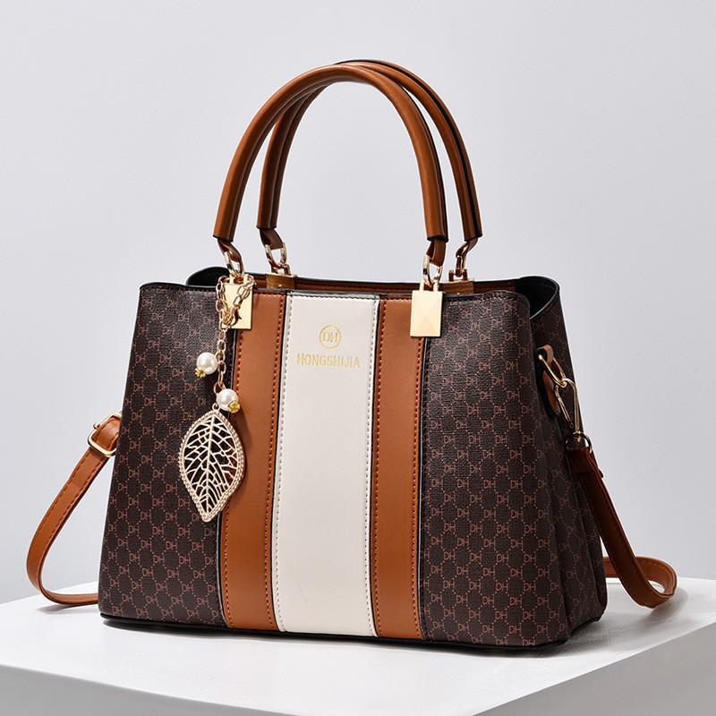 Korean Style Color Block Print Women s Large Capacity Shoulder Crossbody Handbag хакі
Korean Style Color Block Print Women s Large Capacity Shoulder Crossbody Handbag хакі