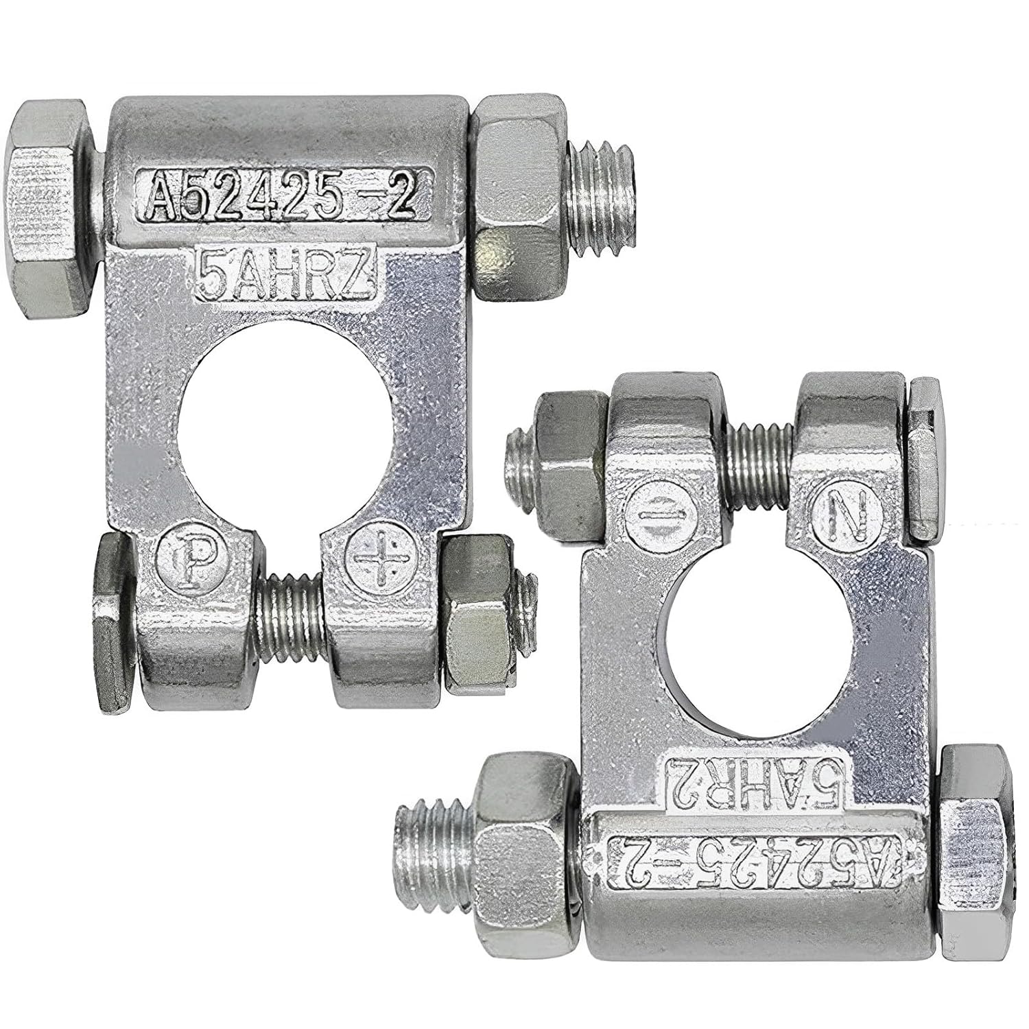 1 Pair, Three-Way Military Battery Terminal Connectors, Heavy Duty Truck Battery Terminal Connector. Top Post Marine Battery Terminals, Battery Cable Military Terminal Connect
1 Pair, Three-Way Military Battery Terminal Connectors, Heavy Duty Truck Battery Terminal Connector. Top Post Marine Battery Terminals, Battery Cable Military Terminal Connect