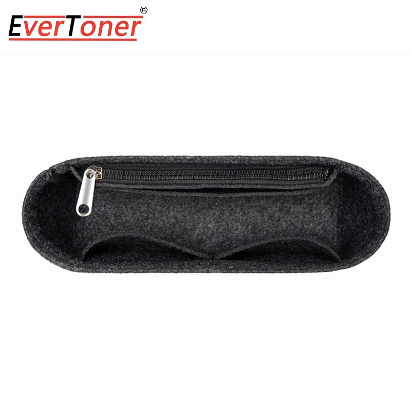 EverToner Felt Bag Liner for Kelly 25 28 32 Felt Cloth Cosmetic Bag Support Type Shockproof Female Bag Makeup Bag 25 сірий
EverToner Felt Bag Liner for Kelly 25 28 32 Felt Cloth Cosmetic Bag Support Type Shockproof Female Bag Makeup Bag 25 сірий