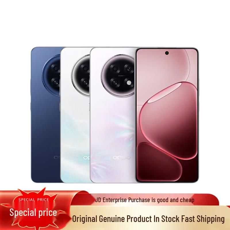 OPPO A6l 5G Smartphone (CN version) 12GB+256GB
OPPO A6l 5G Smartphone (CN version) 12GB+256GB