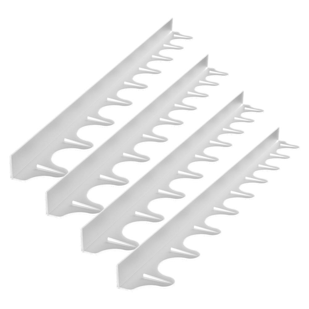Anti-Slip Design Silicone Gap Strips Stove Gap Covers transparent
Anti-Slip Design Silicone Gap Strips Stove Gap Covers transparent