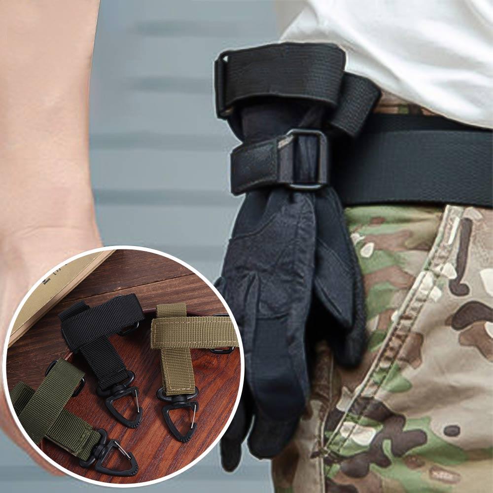Rotatable-hanging Head Quick Release Gloves Hook Triangle Webbing Gloves Hook Rock Climbing хакі
Rotatable-hanging Head Quick Release Gloves Hook Triangle Webbing Gloves Hook Rock Climbing хакі