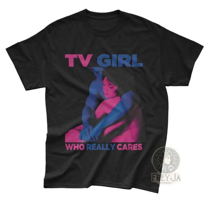 TV Girl Exclusive T-Shirt - Indie Rock Music Band Merch - Gift For fan S
TV Girl Exclusive T-Shirt - Indie Rock Music Band Merch - Gift For fan S