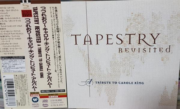 CD VARIOUS - Tapestry Revisited: A Tribute To Ca WPCR13827PROMO Lava 2010 Japan ObiRock Used
CD VARIOUS - Tapestry Revisited: A Tribute To Ca WPCR13827PROMO Lava 2010 Japan ObiRock Used