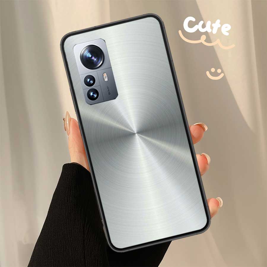 Brushed Metal Texture Steel Print Phone Case For Xiaomi Poco X7 X6 X5 X4 X3 GT NFC M4 M5 Pro 5G M3 Mi F6 F5 F4 F3 F2 F1 Capa Coq Xiaomi Poco F5 Pro
Brushed Metal Texture Steel Print Phone Case For Xiaomi Poco X7 X6 X5 X4 X3 GT NFC M4 M5 Pro 5G M3 Mi F6 F5 F4 F3 F2 F1 Capa Coq Xiaomi Poco F5 Pro